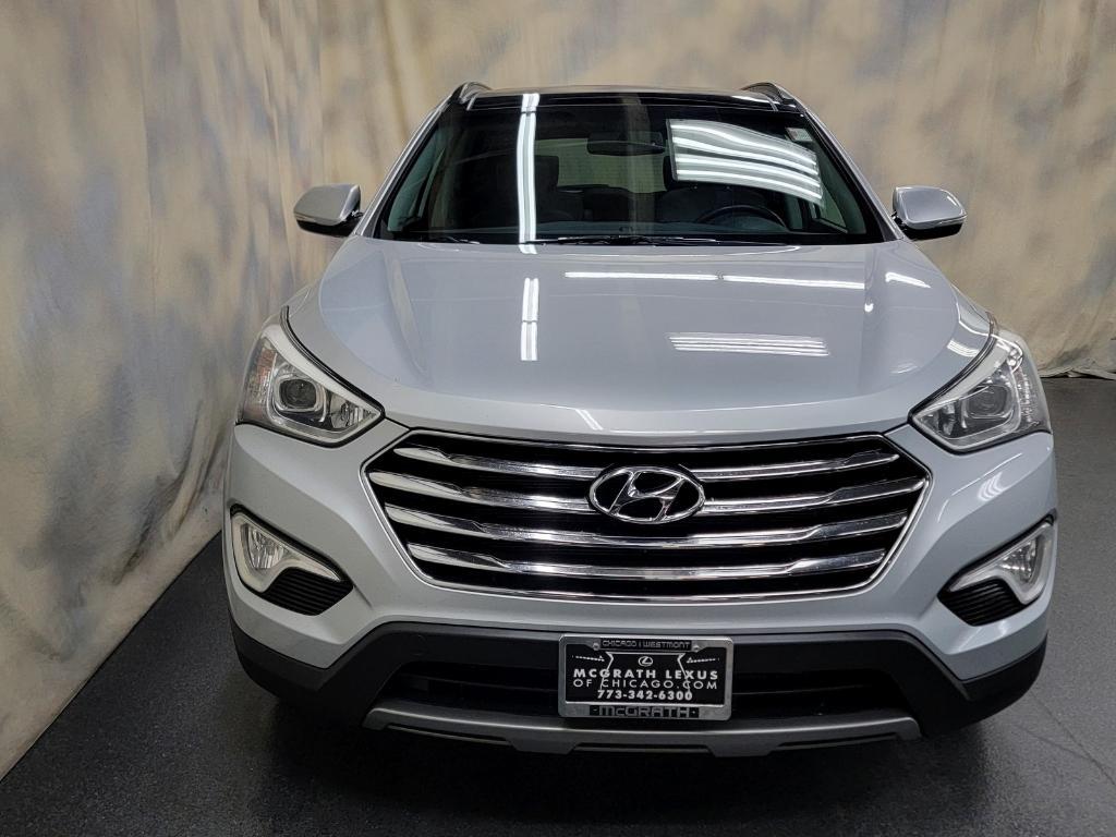 used 2014 Hyundai Santa Fe car, priced at $10,890