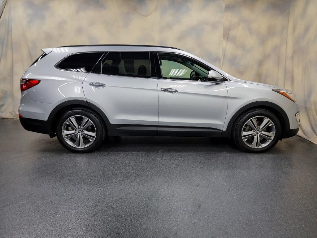 used 2014 Hyundai Santa Fe car, priced at $10,890