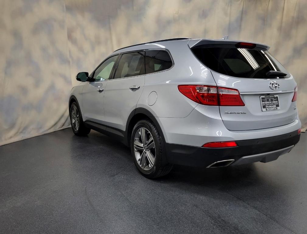 used 2014 Hyundai Santa Fe car, priced at $10,890