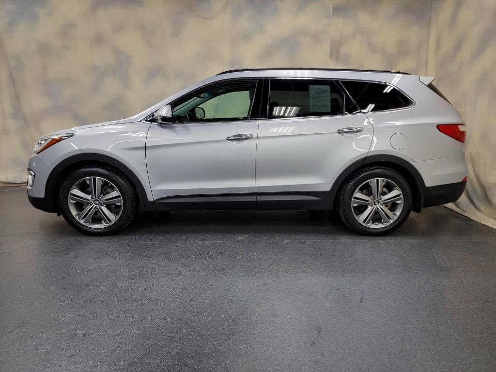 used 2014 Hyundai Santa Fe car, priced at $10,890