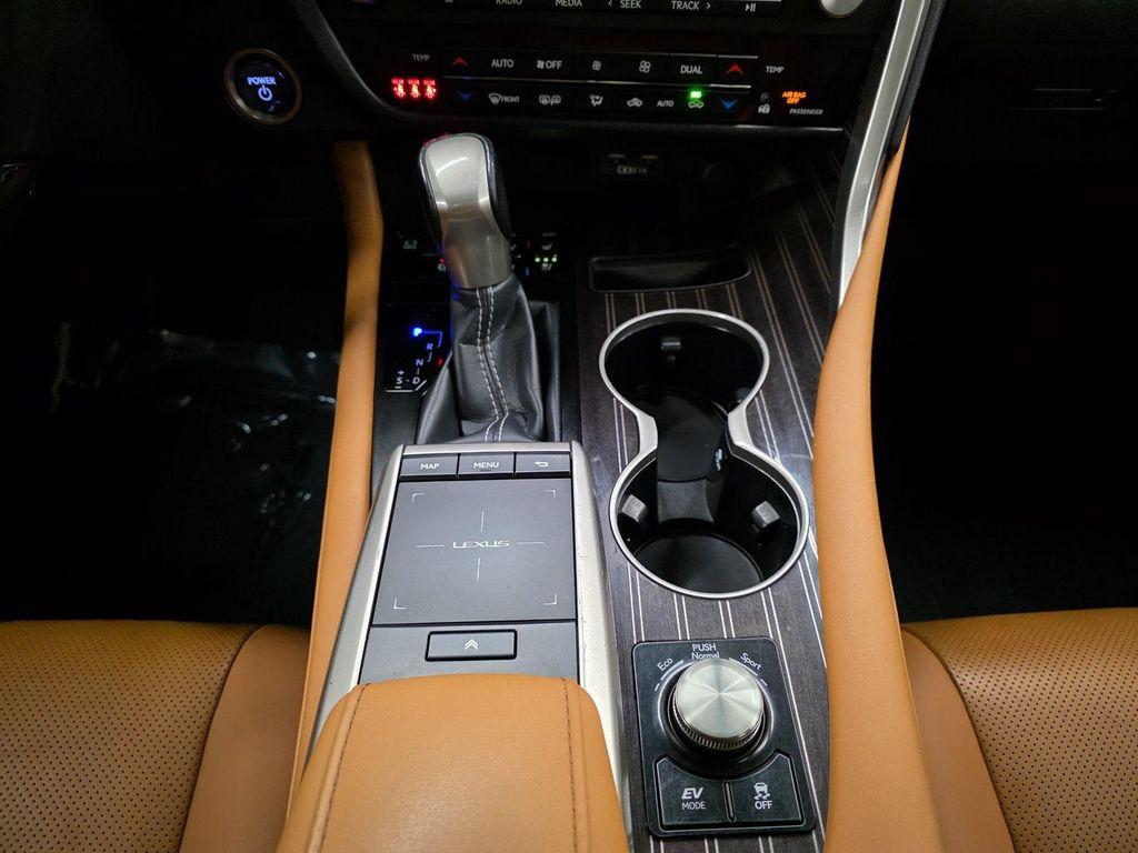 used 2021 Lexus RX 450h car, priced at $37,988