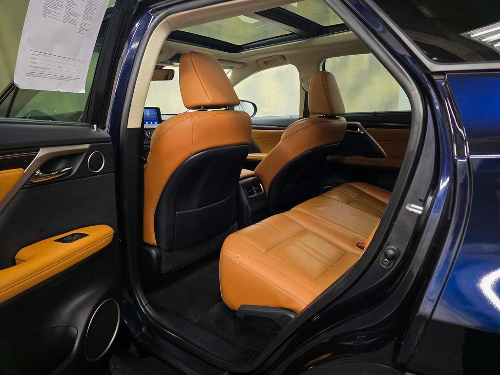 used 2021 Lexus RX 450h car, priced at $37,988