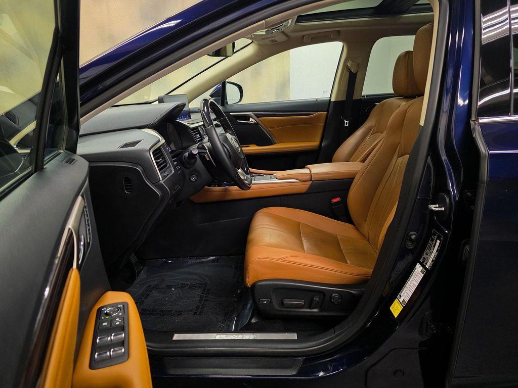 used 2021 Lexus RX 450h car, priced at $37,988