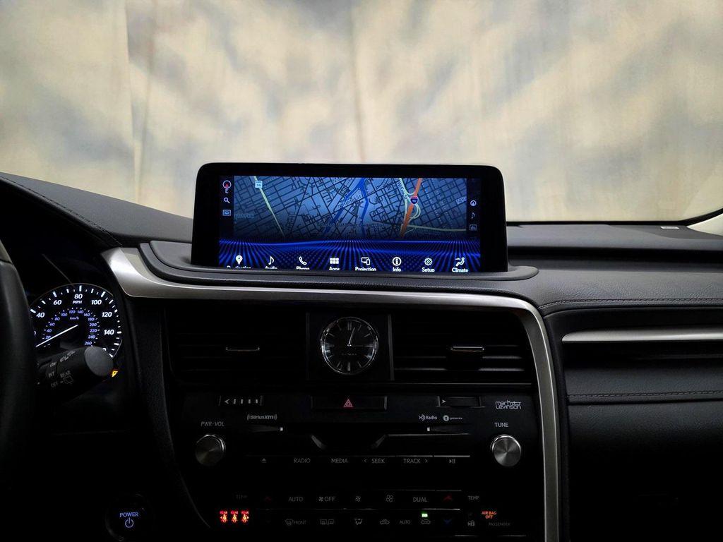 used 2021 Lexus RX 450h car, priced at $37,988