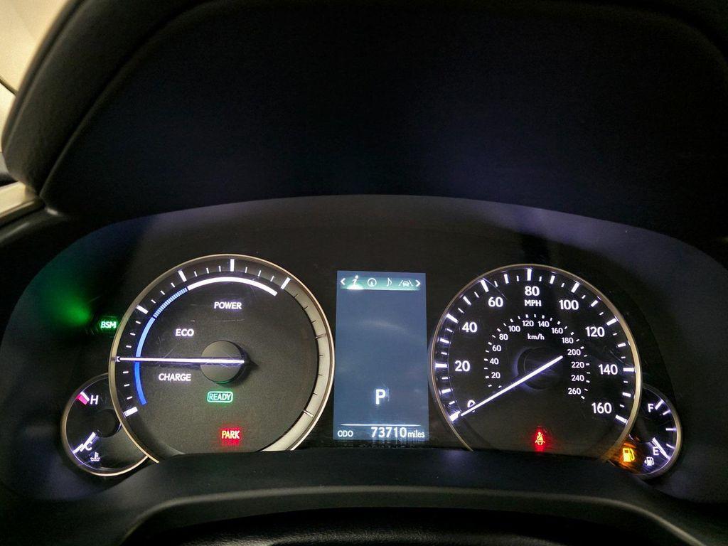 used 2021 Lexus RX 450h car, priced at $37,988