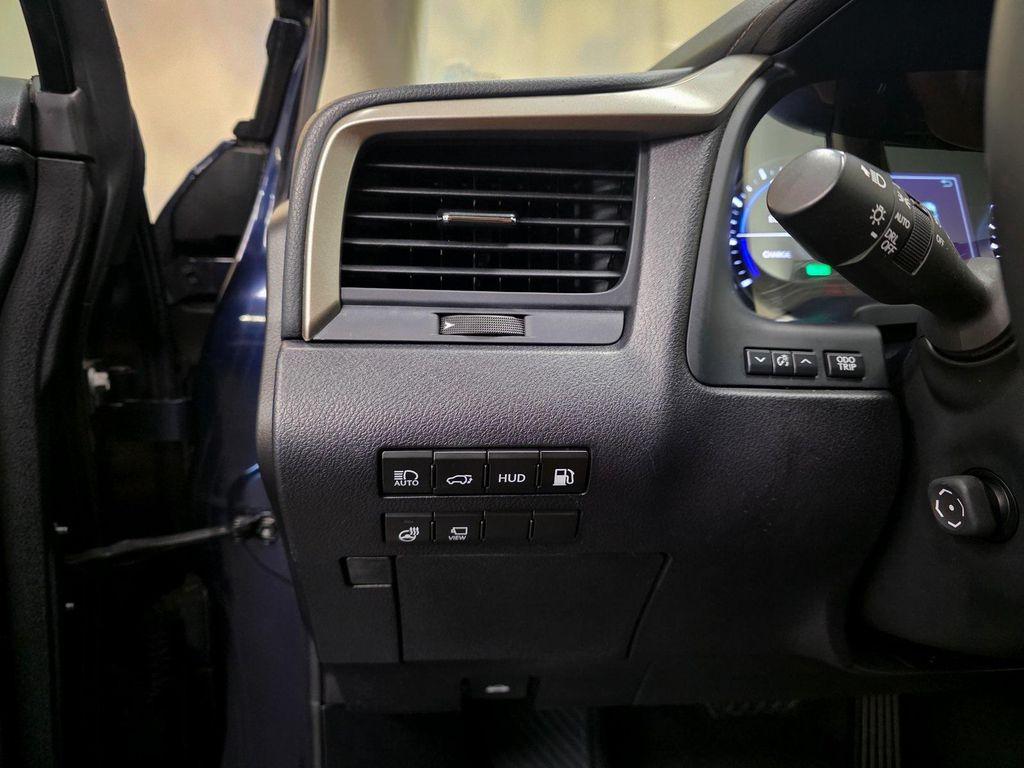 used 2021 Lexus RX 450h car, priced at $37,988