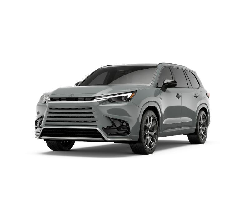 new 2025 Lexus TX 500h car, priced at $74,300