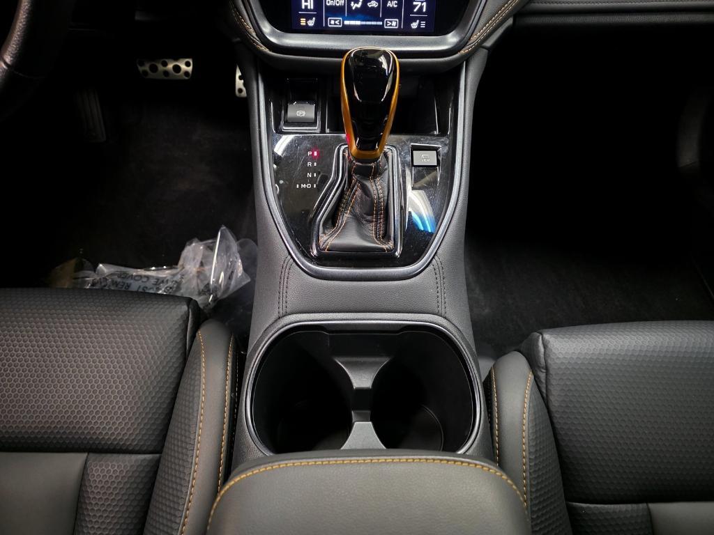 used 2022 Subaru Outback car, priced at $27,990