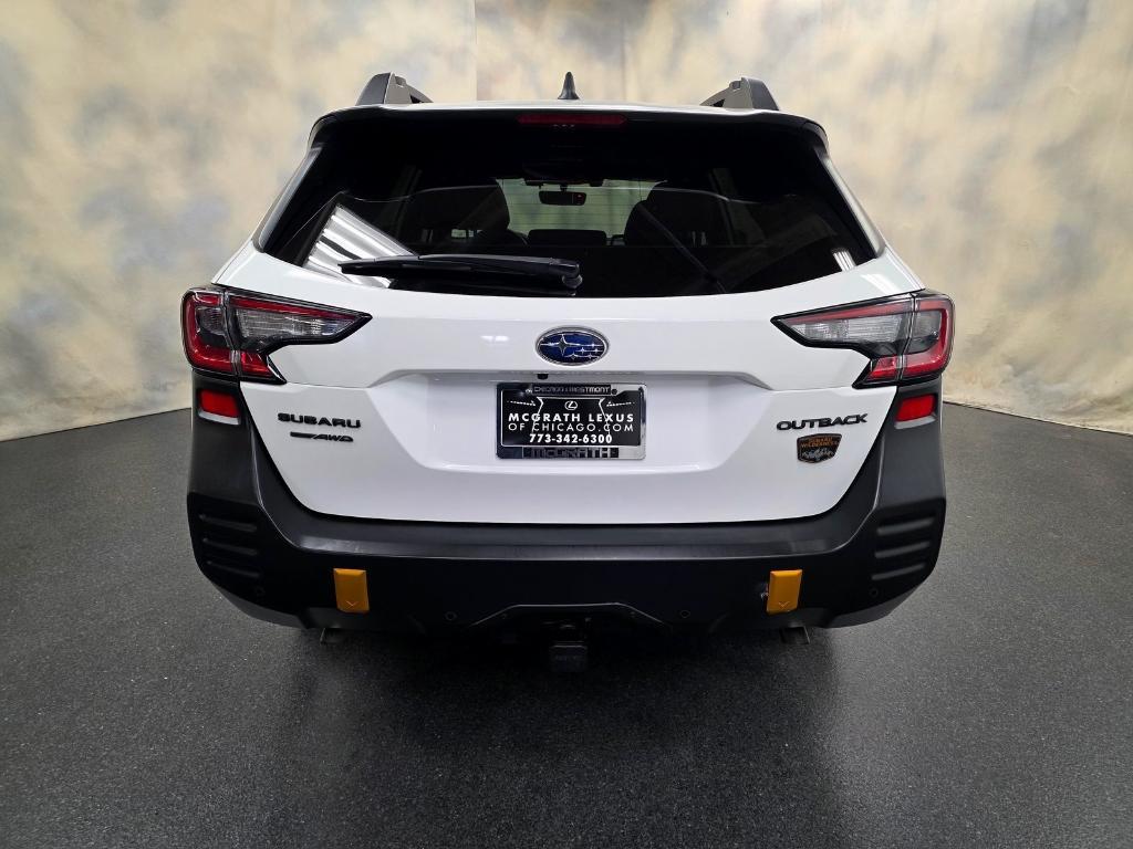 used 2022 Subaru Outback car, priced at $27,990
