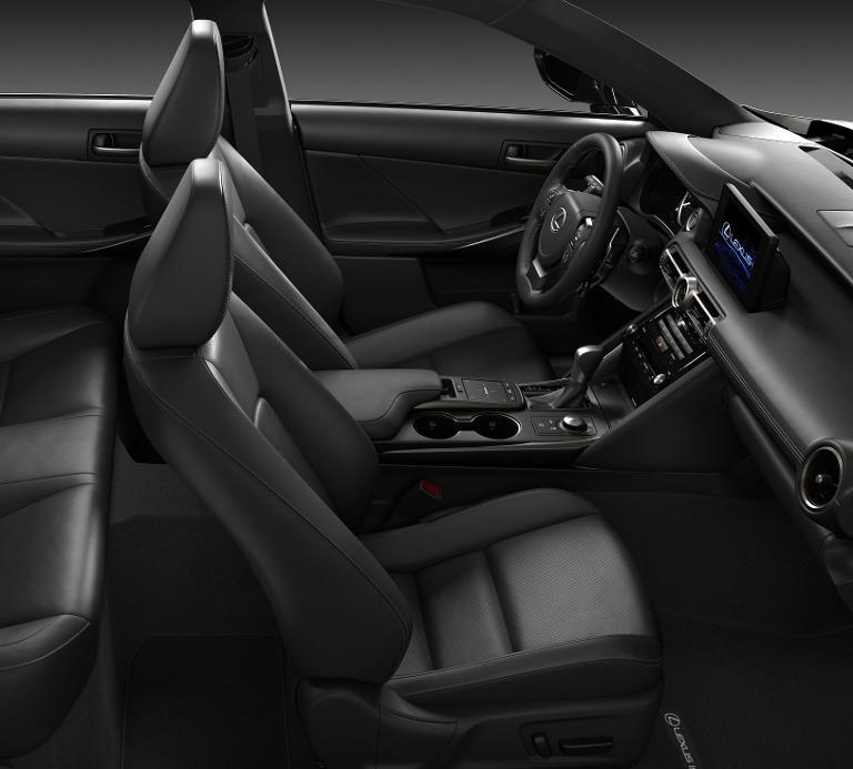 new 2025 Lexus IS 350 car, priced at $52,634