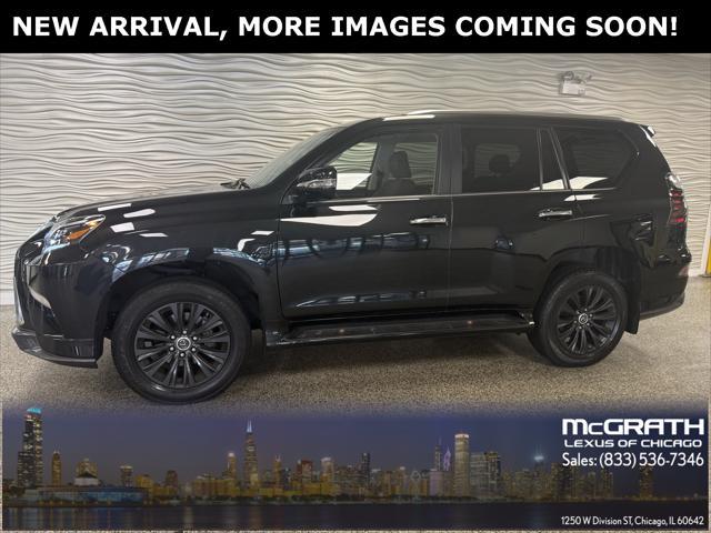 used 2023 Lexus GX 460 car, priced at $59,988