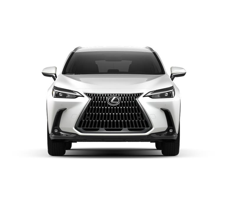 new 2025 Lexus NX 350h car, priced at $52,814