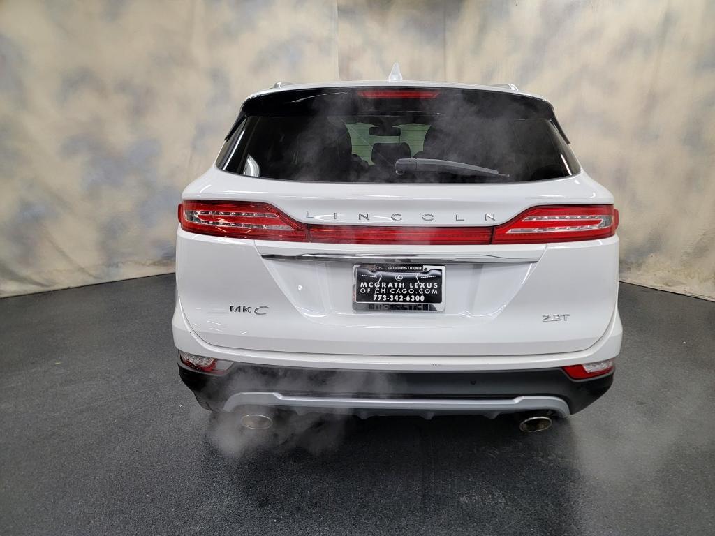 used 2019 Lincoln MKC car, priced at $25,488