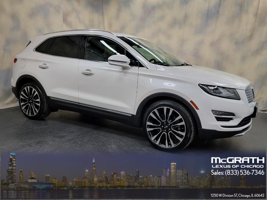 used 2019 Lincoln MKC car, priced at $25,488