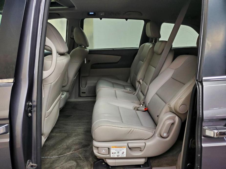 used 2014 Honda Odyssey car, priced at $15,980