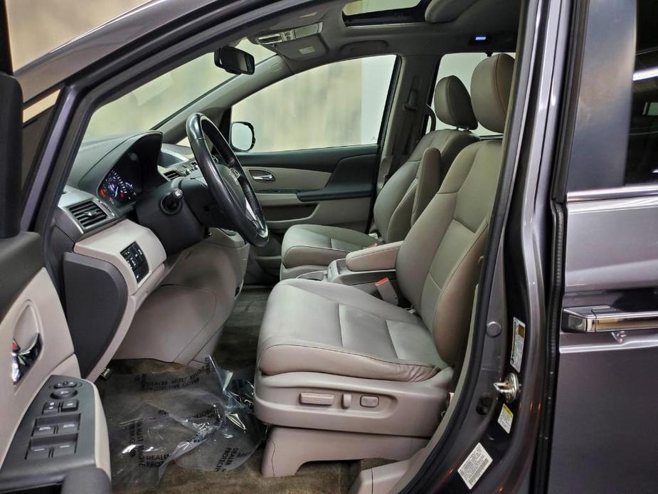 used 2014 Honda Odyssey car, priced at $15,380