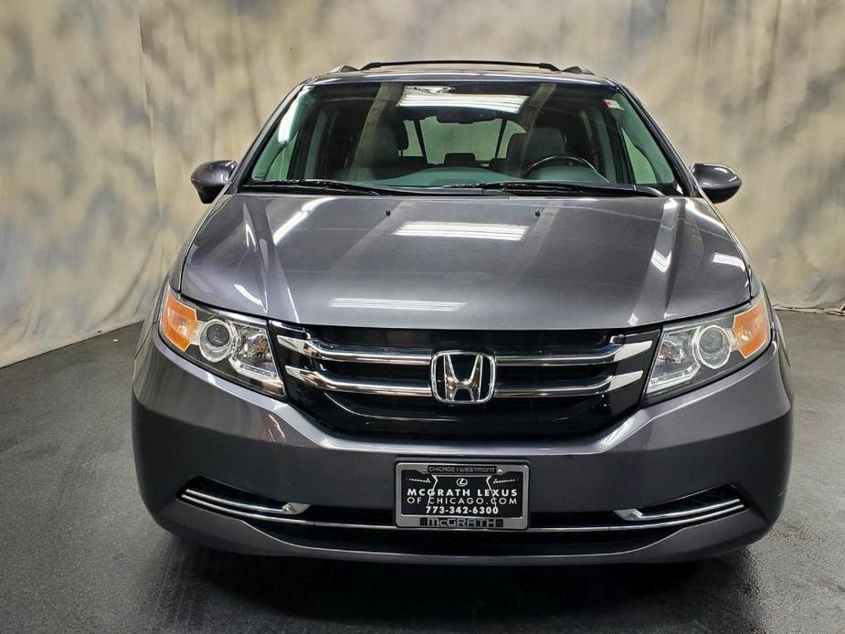used 2014 Honda Odyssey car, priced at $15,380