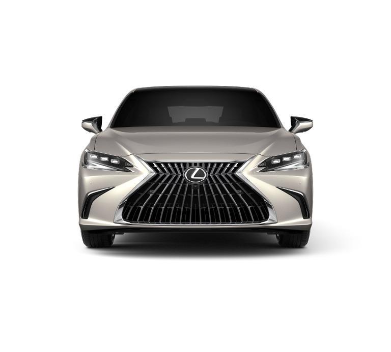 new 2025 Lexus ES 350 car, priced at $53,859