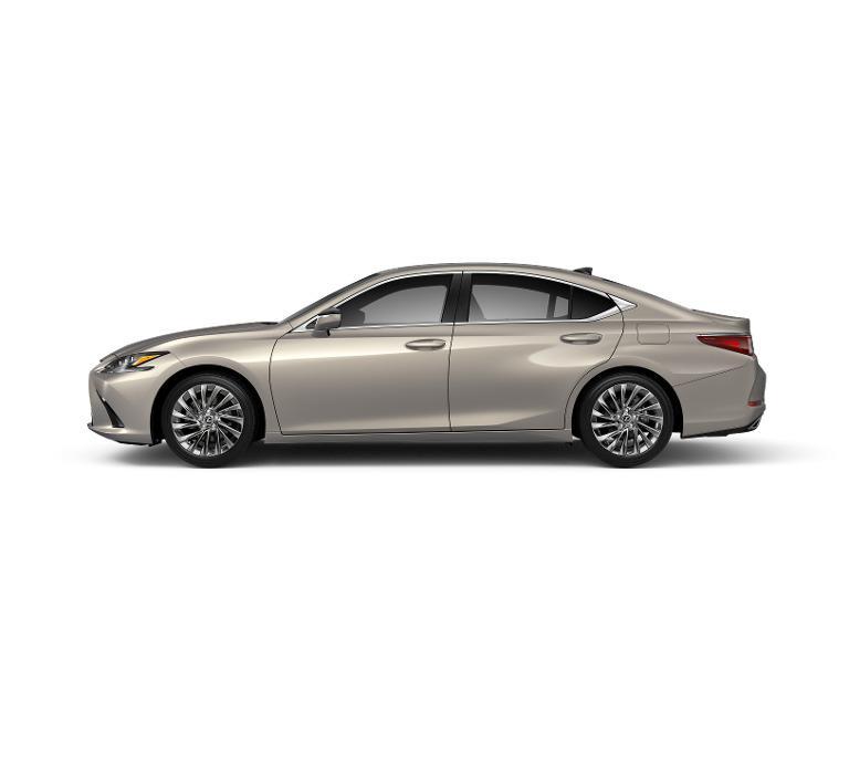 new 2025 Lexus ES 350 car, priced at $53,859