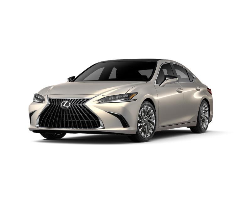 new 2025 Lexus ES 350 car, priced at $53,859