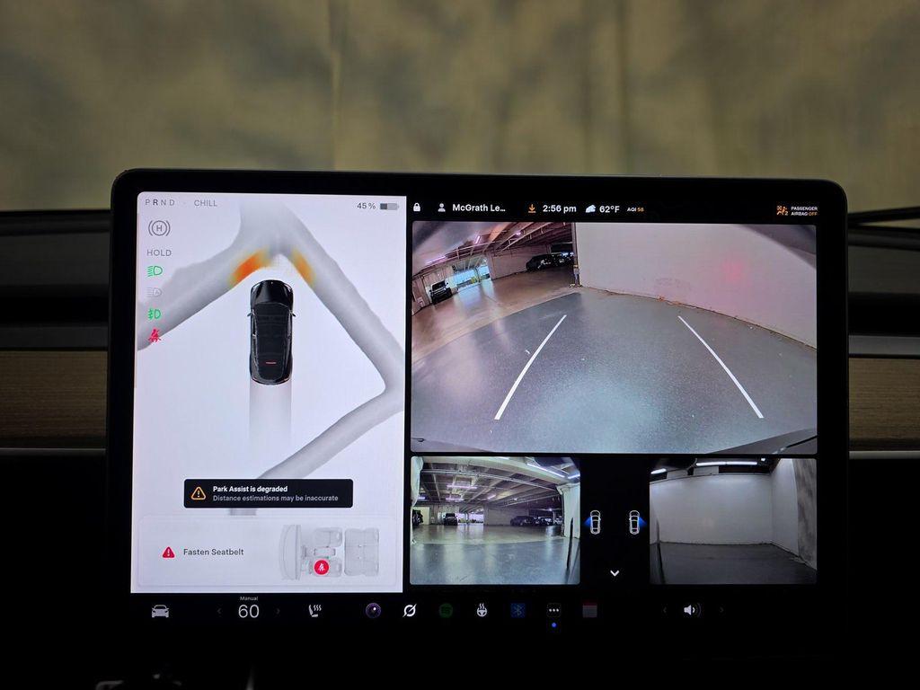 used 2022 Tesla Model Y car, priced at $27,988