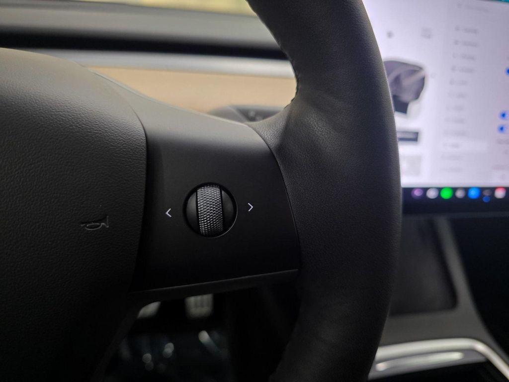 used 2022 Tesla Model Y car, priced at $27,988