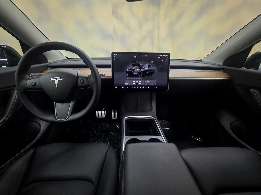 used 2022 Tesla Model Y car, priced at $27,988