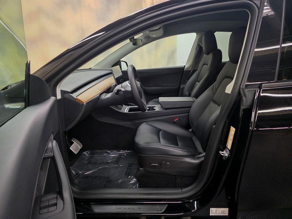 used 2022 Tesla Model Y car, priced at $27,988