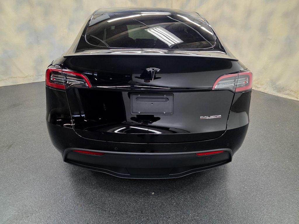 used 2022 Tesla Model Y car, priced at $27,988