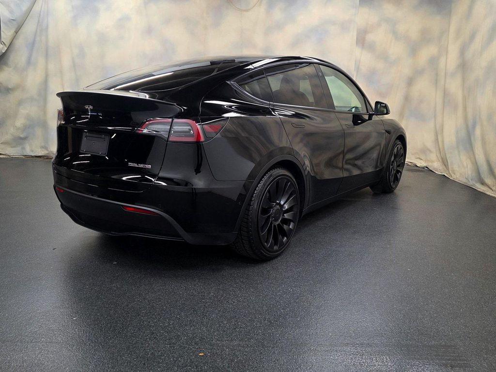 used 2022 Tesla Model Y car, priced at $27,988