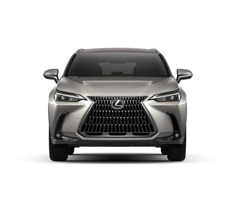 new 2025 Lexus NX 350h car, priced at $54,470