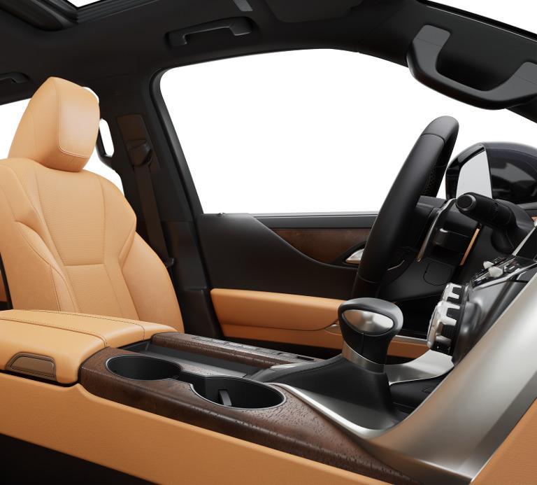 new 2025 Lexus LX 600 car, priced at $114,428