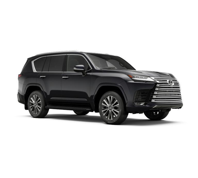 new 2025 Lexus LX 600 car, priced at $114,428