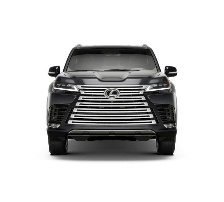 new 2025 Lexus LX 600 car, priced at $114,428