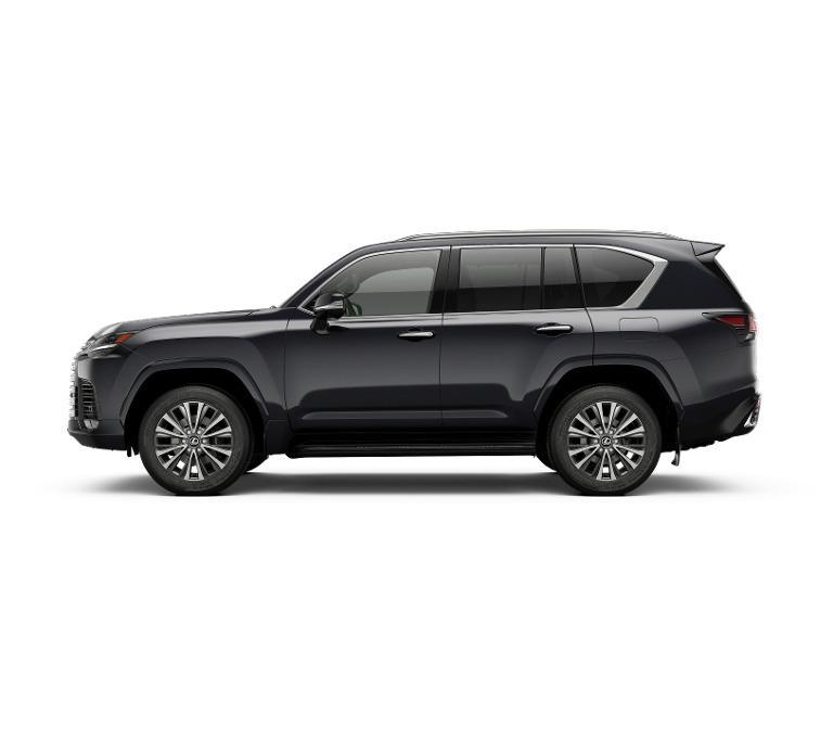 new 2025 Lexus LX 600 car, priced at $114,428