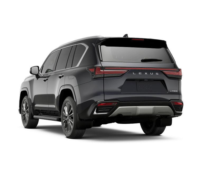 new 2025 Lexus LX 600 car, priced at $114,428
