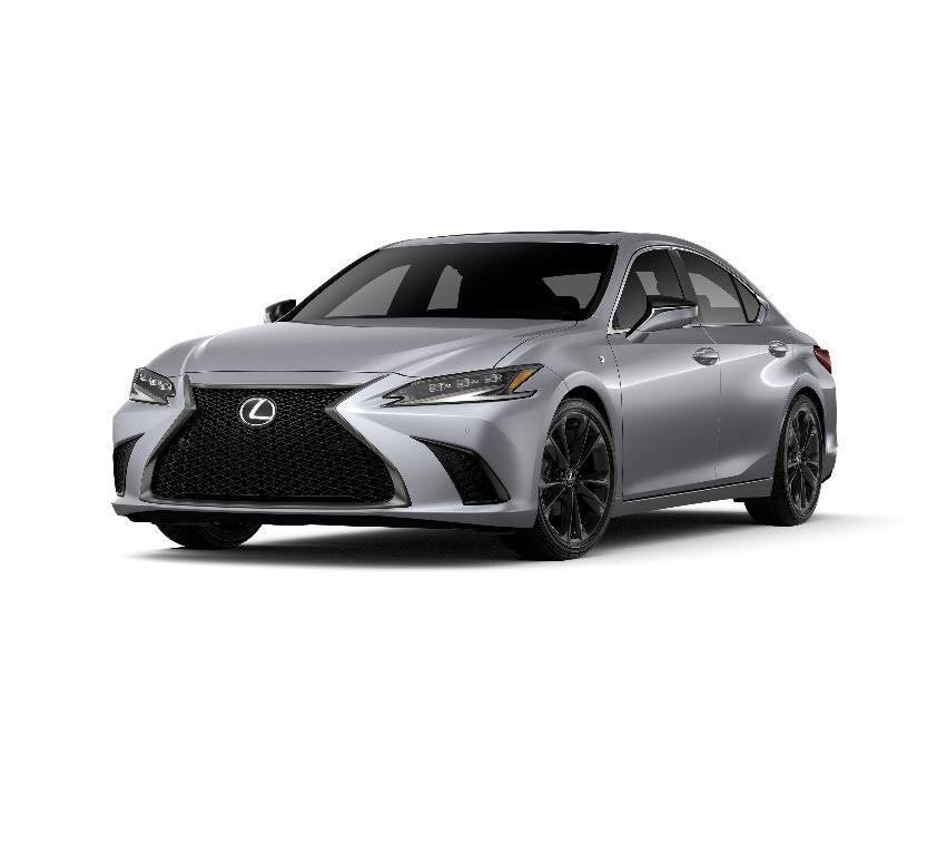 new 2025 Lexus ES 350 car, priced at $52,569