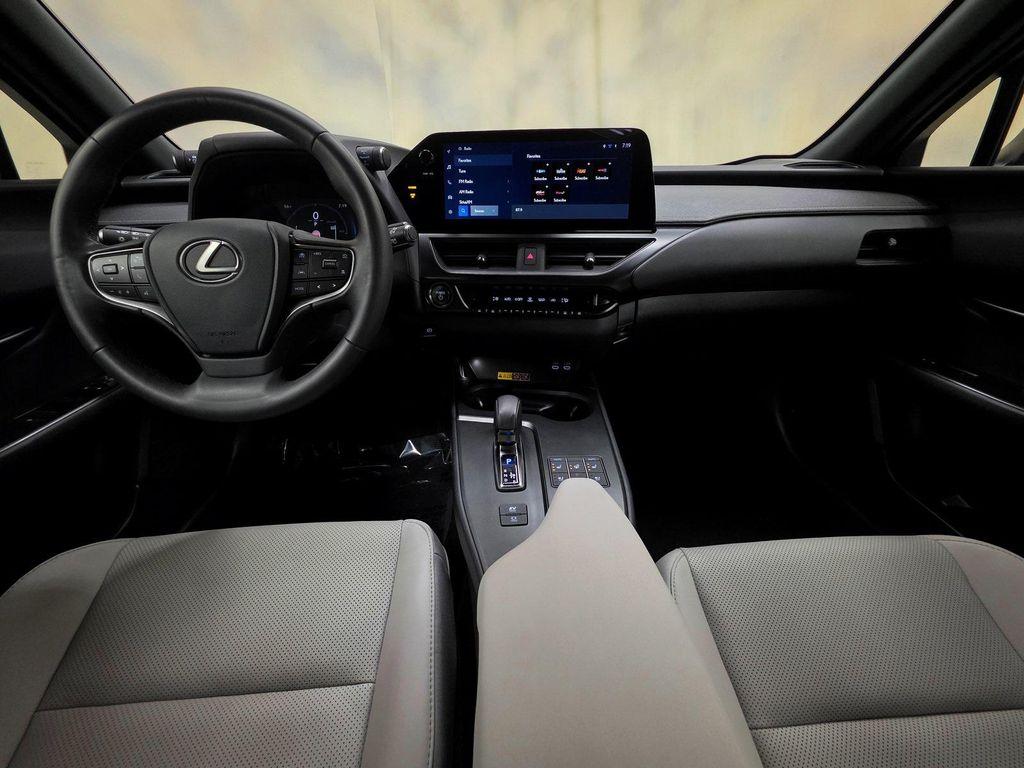 used 2025 Lexus UX 300h car, priced at $41,988