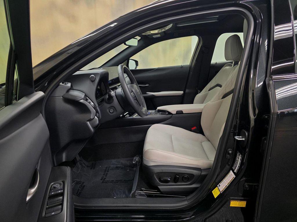 used 2025 Lexus UX 300h car, priced at $41,988