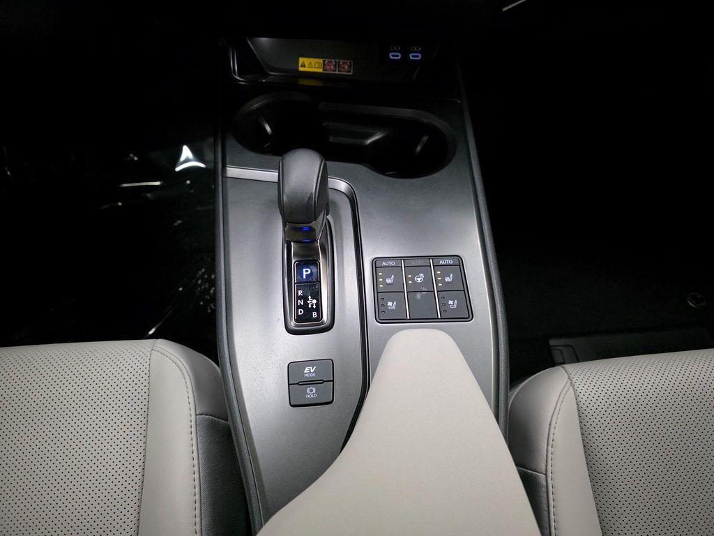 used 2025 Lexus UX 300h car, priced at $41,988