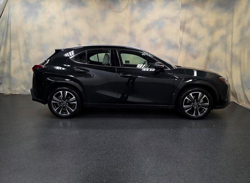 used 2025 Lexus UX 300h car, priced at $41,988