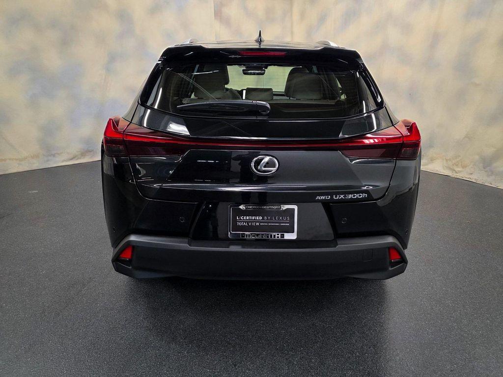 used 2025 Lexus UX 300h car, priced at $41,988