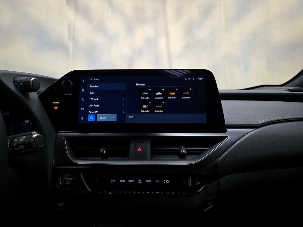 used 2025 Lexus UX 300h car, priced at $41,988