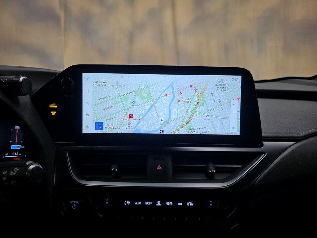 used 2025 Lexus UX 300h car, priced at $41,988