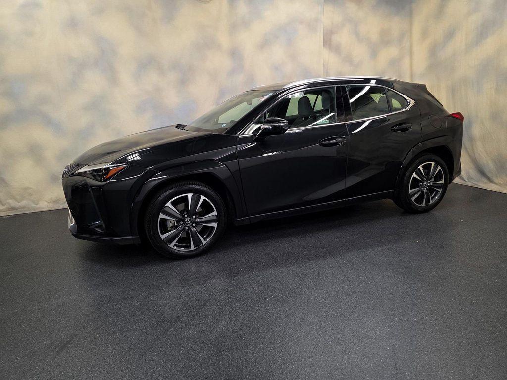 used 2025 Lexus UX 300h car, priced at $41,988