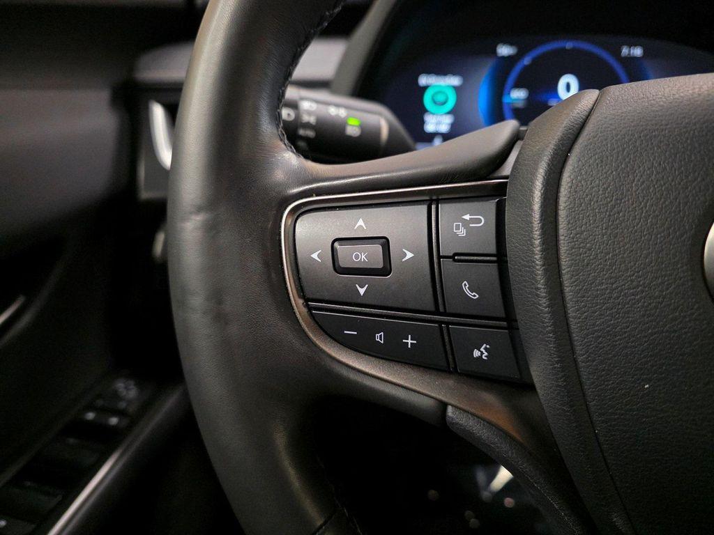 used 2025 Lexus UX 300h car, priced at $41,988