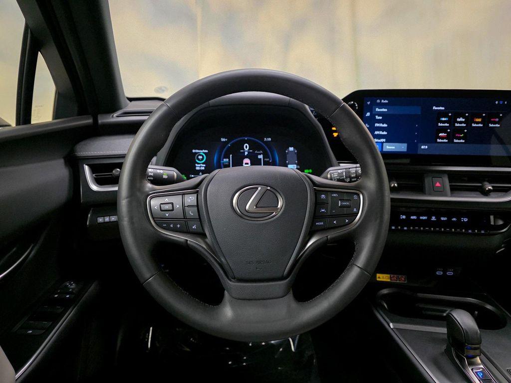 used 2025 Lexus UX 300h car, priced at $41,988