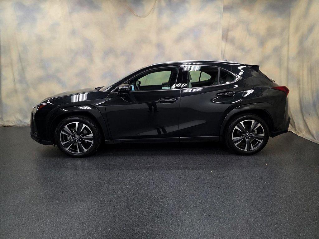 used 2025 Lexus UX 300h car, priced at $41,988