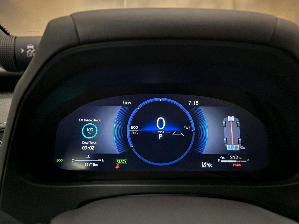 used 2025 Lexus UX 300h car, priced at $41,988