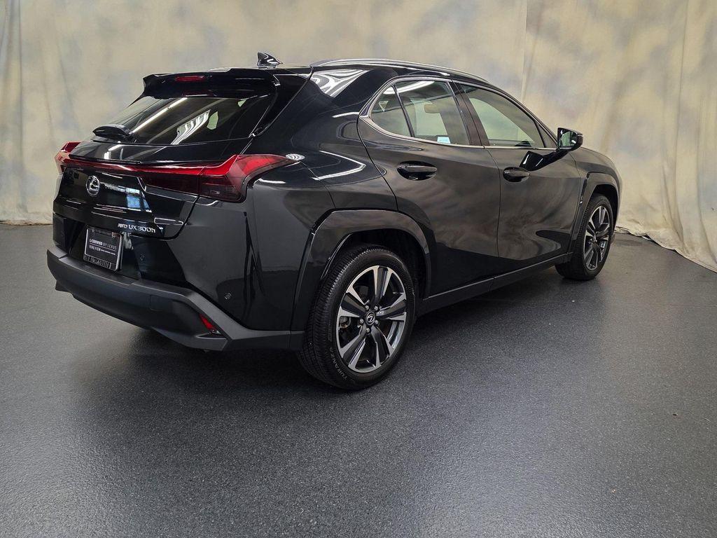 used 2025 Lexus UX 300h car, priced at $41,988